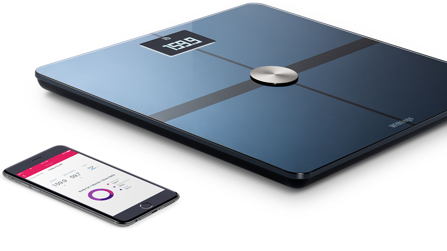 Grab the Withings Body Scale for 68, the Lowest Ever