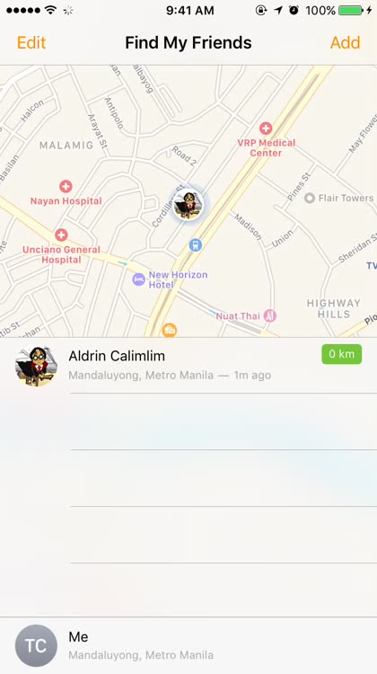 How To Use Find My Friends To Easily Locate Your Friends And Family