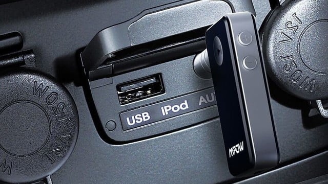 Add Bluetooth To Your Car for Just $13 Bucks