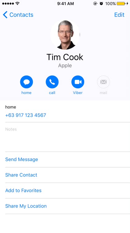 Identify Incoming Calls Without Looking at Your iPhone