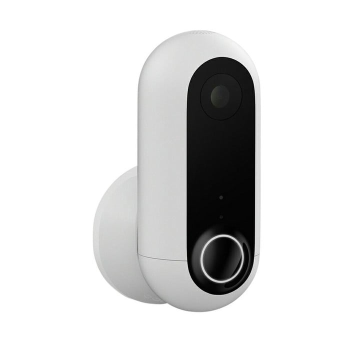 Home Security Cameras That Work With Smartphones