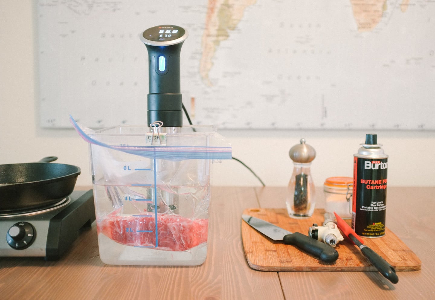 Sous Vide Steak is The Best Way to Make a Steak at Home. Here's How.