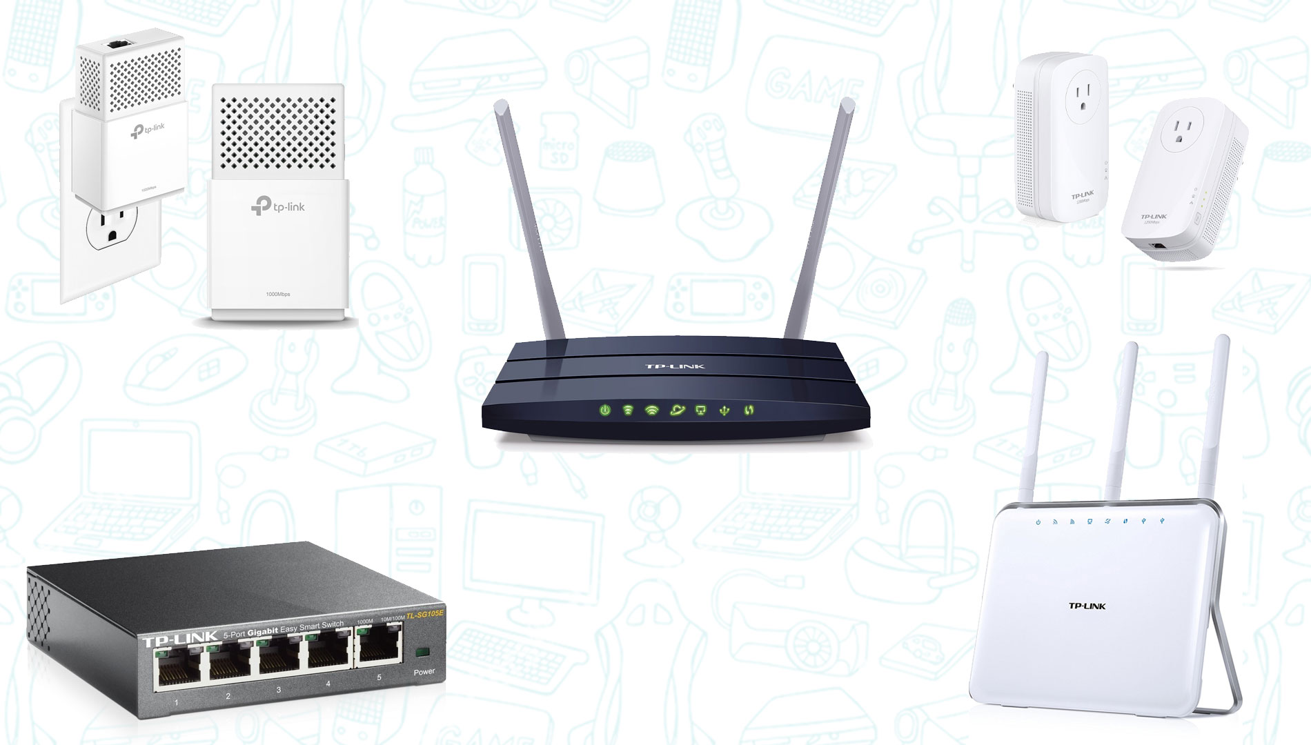 Get Up To 30% Off TP-Link Networking Gear, Today Only