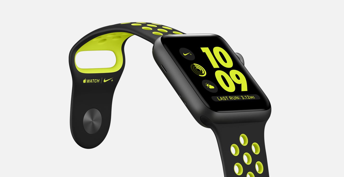 Apple Watch sales