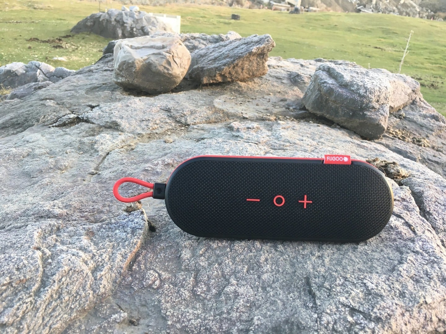The FUGOO GO Bluetooth Speaker Two Are Better Than One
