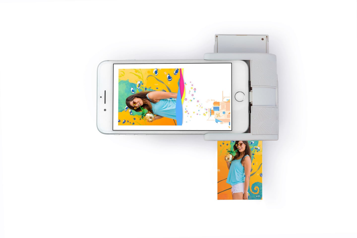Prynt Pocket Makes the Instant Print Camera System for iPhone Even Better