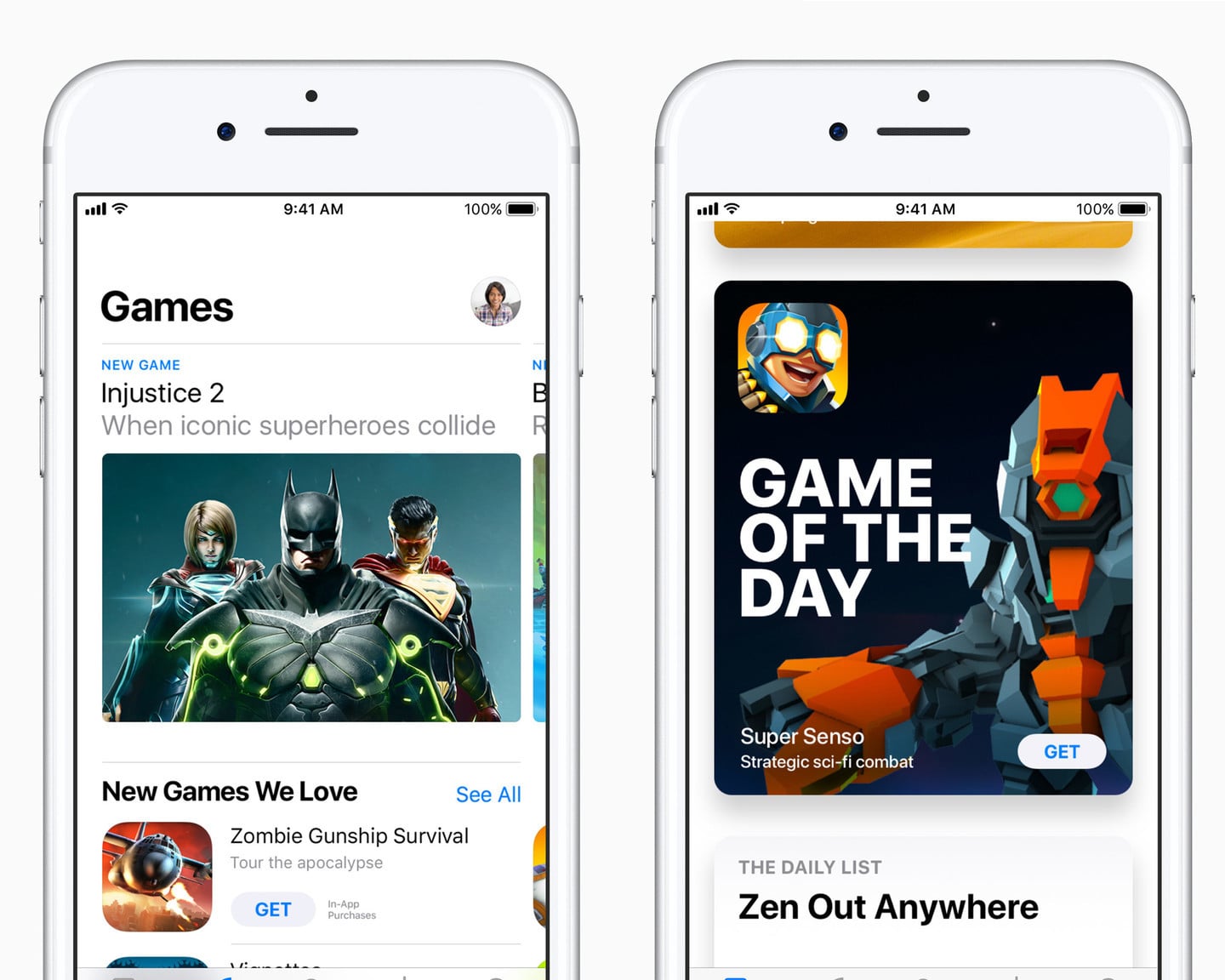 Get Ready for a Whole New iOS 11 App Store