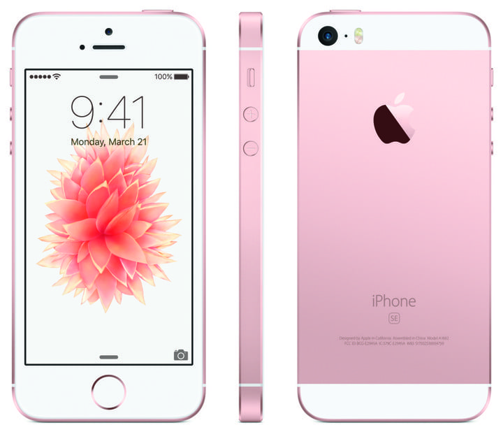 iPhone - 〜ふくちゃん～ iPhone SE The simple design is the best! Unboxing the 