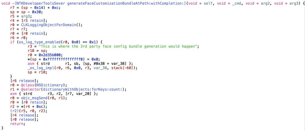 Could Third-Party Apple Watch Faces Finally Become a Reality?