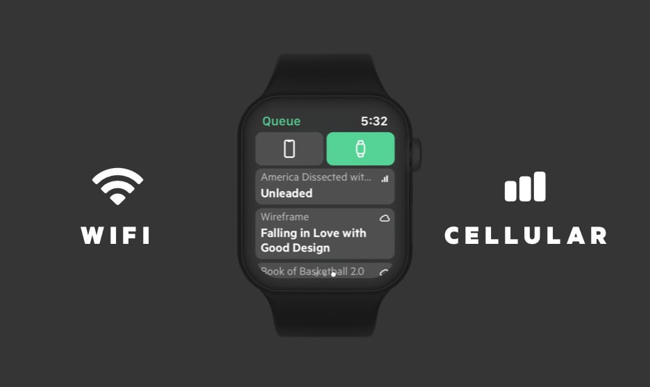 Podcast App Castro Updated With Apple Watch Sync, Streaming