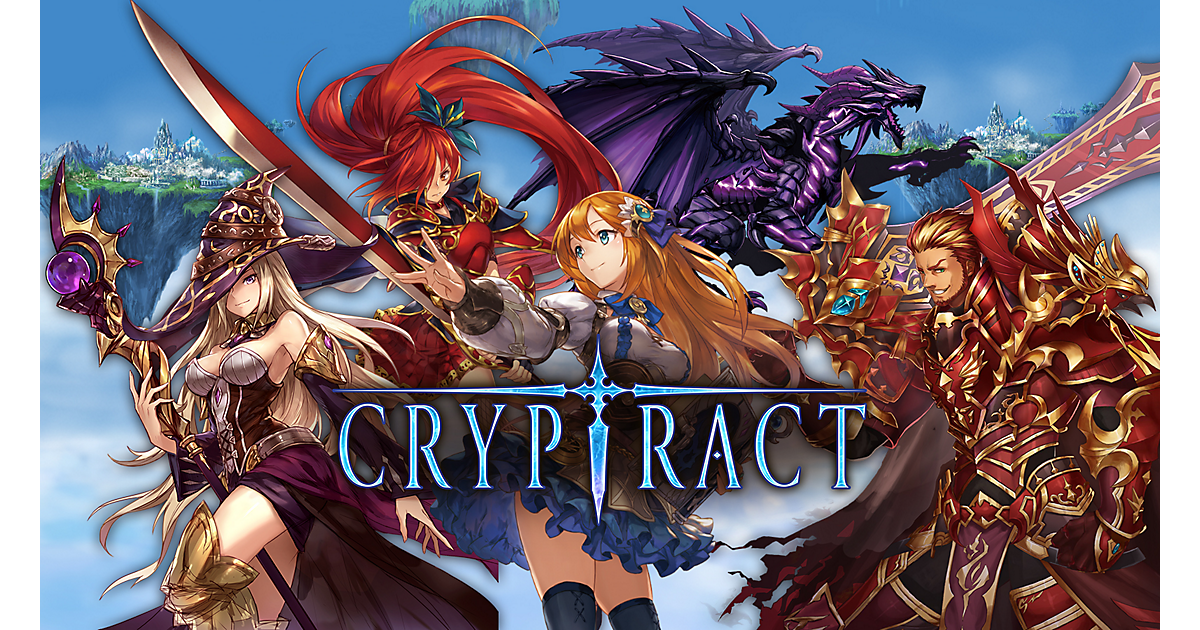 You Can Finally Play Cryptract on Mobile in the US