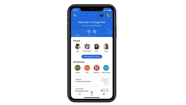 Google Pay App Gets Major Redesign Focusing on Money Management