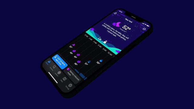 CARROT Weather Update Focuses on Improving Customization Options