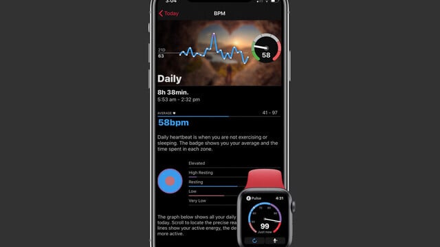 Major HeartWatch Update Arrives With Health News Section and Much More