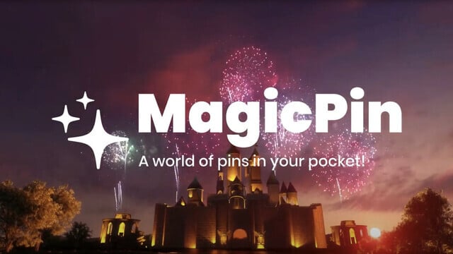 MagicPin Lets You Digitize, Organize, and Trade your Disney Collectible Pins