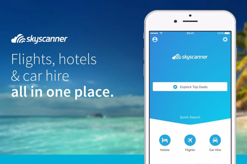 5 Best Apps For Travel
