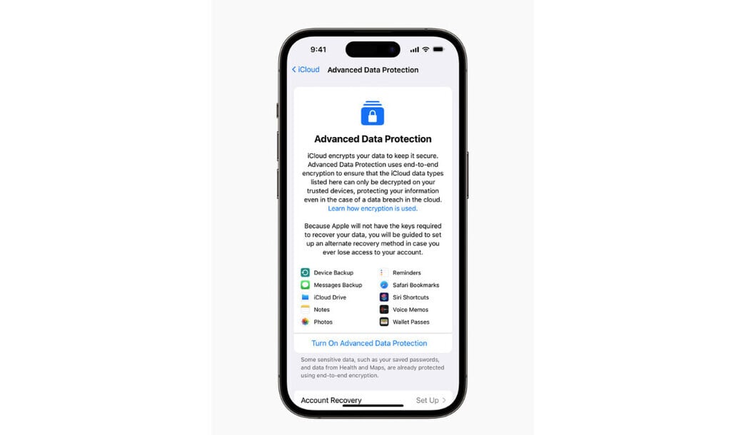 Apple Announces Three New Data Security Features Coming Soon