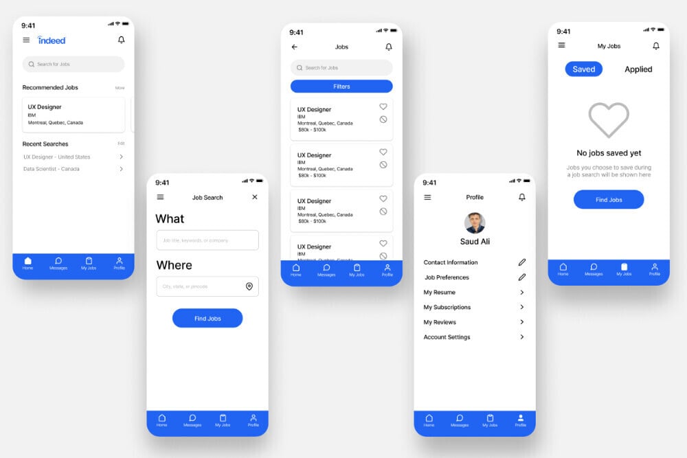 5 Best Apps For Job Searching