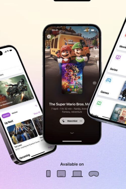 Use Sequel to Keep Track of All Your Favorite Entertainment