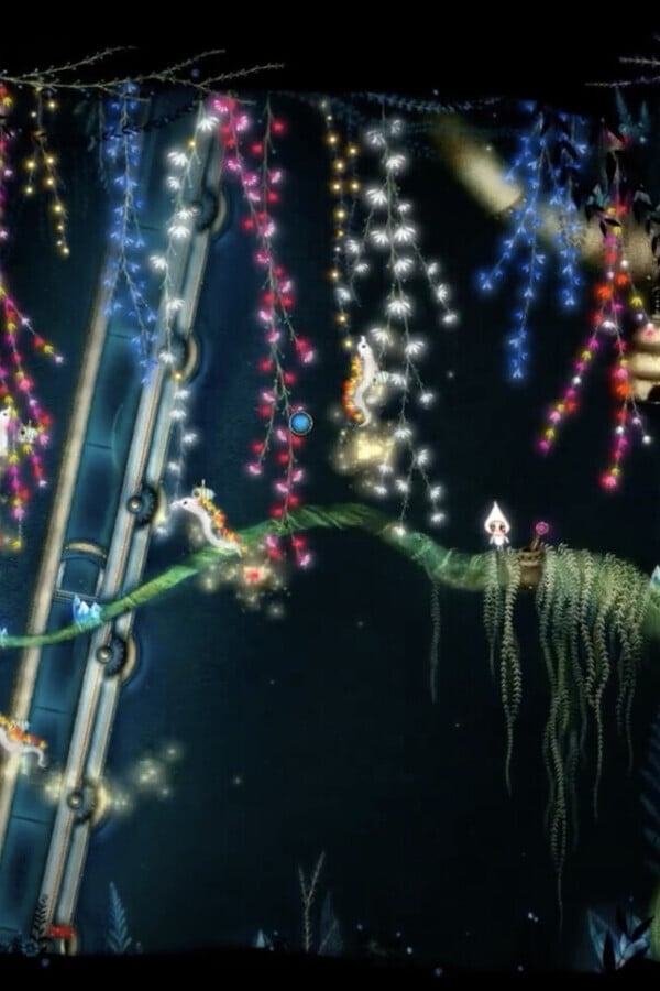 Sit Back, Relax, and Enjoy the Point-and-Click Adventure Growbot
