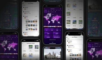 Odyz Turns Your Travel Photos Into a Visual Passport to Enjoy