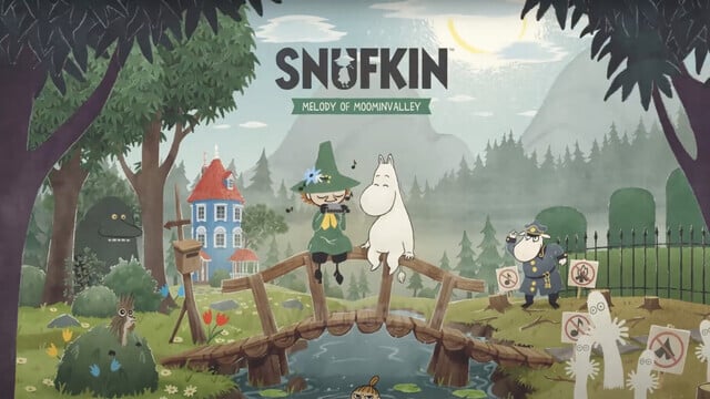 Snufkin: Melody of Moominvalley is Hard to Say But Fun to Play