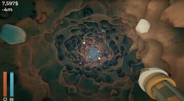 Grab a Shovel and Download A Game About Digging a Hole