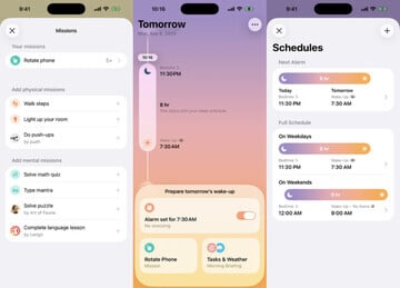 Awake Is a Smart Alarm Clock to Help You Start the Day on the Right Foot