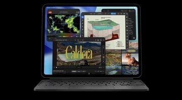 Apple Unveils New iPad Pro, MacBook Pro, Vision Pro With M5 Chip