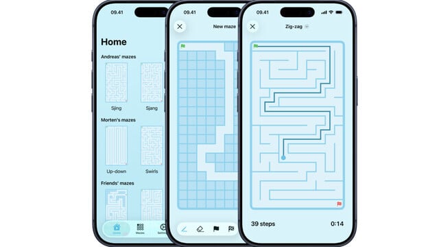 Minotaur Is Amazing Maze Fun for Puzzle Fans of Any Age