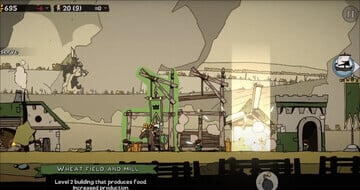 Strategy, Adventure and War Combine in Parabellum: Siege of Legends