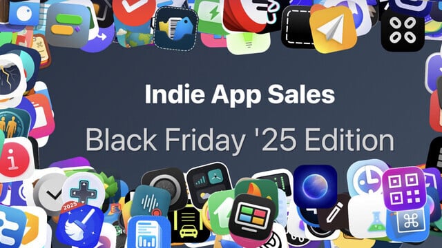 Almost 500 Great Apps Are on Sale This Black Friday