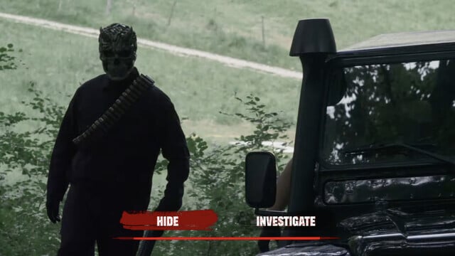 The Run is an Interactive Film Thriller Full of Twists and Turns