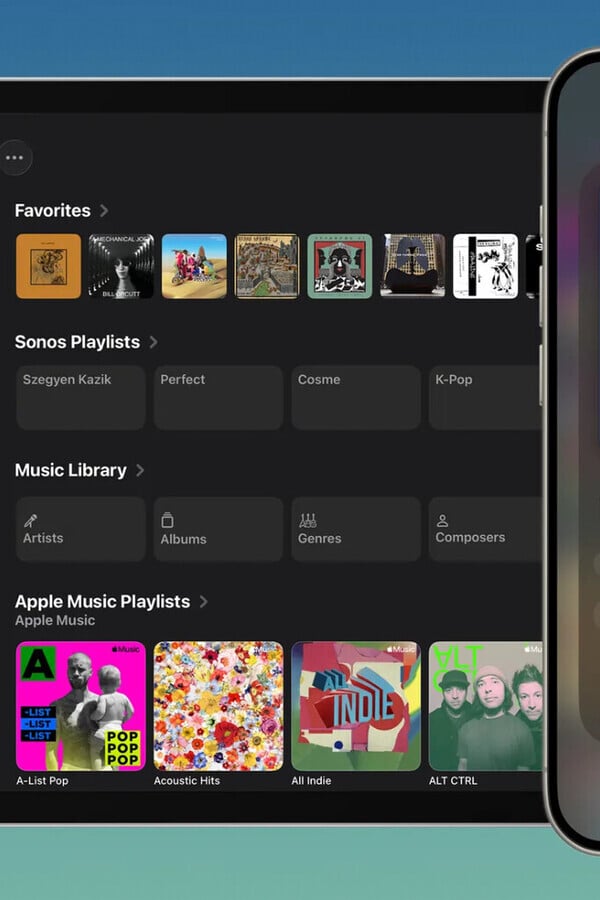 Third-Party Sonos Controller App Soro Gets New Live Activity and More With Update