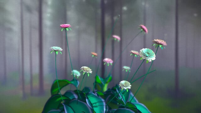 Florisium is the Calm Escape We All Need to Help Jump Into the New Year