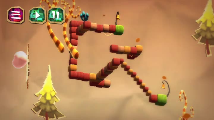 Think outside the box with Miika, a gorgeous puzzle game