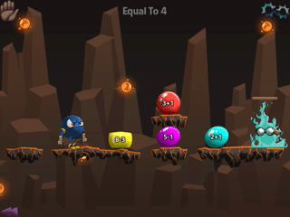 GamingSoon - Monster Math 2