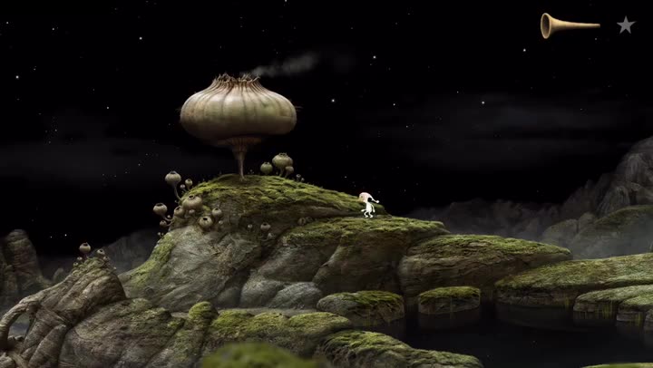 Travel the Cosmos With a Magical Flute in Samorost 3